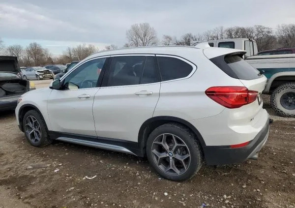 BMW X1 cena 41900 przebieg: 83482, rok produkcji 2018 z Słupsk małe 56